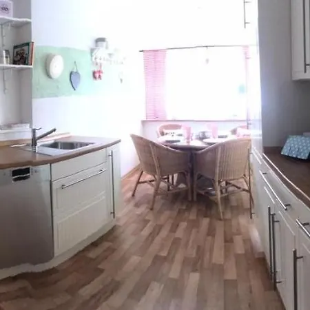 Ferienwohnung Jette Mit Wallbox Ханштедт Экстерьер фото