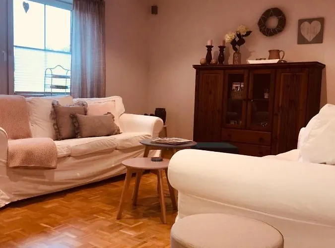 Ferienwohnung Jette Mit Wallbox