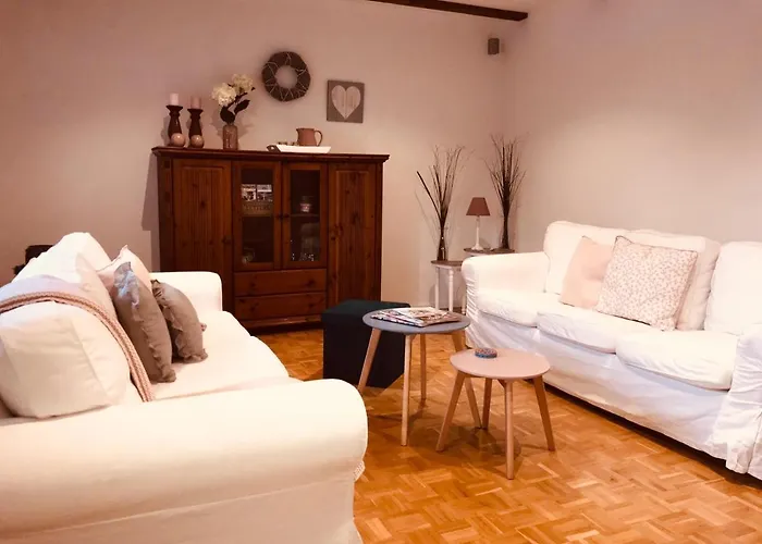 Ferienwohnung Jette Mit Wallbox