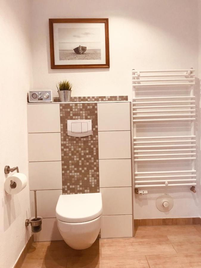 Apartment Jette Mit Wallbox Hanstedt