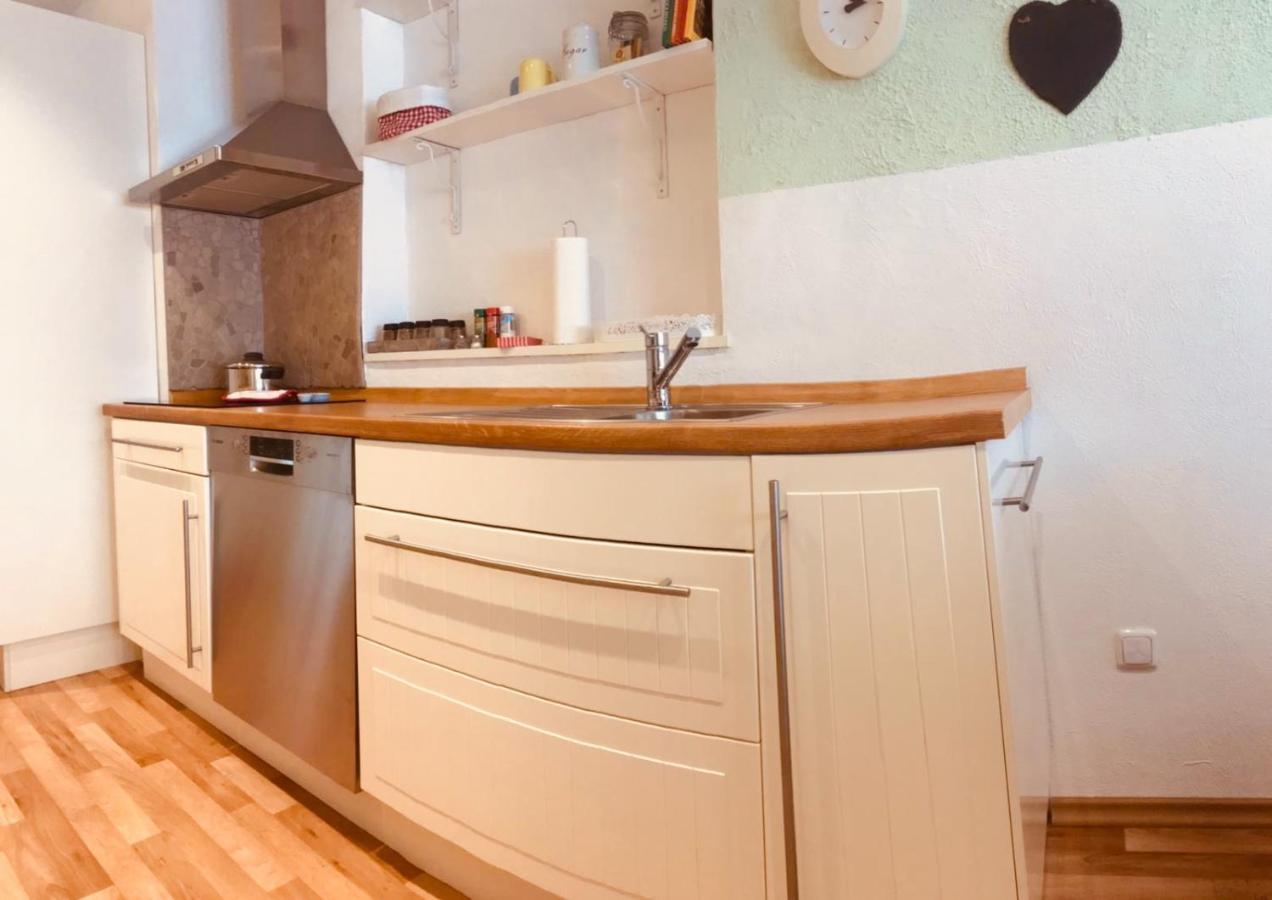 Apartment Jette Mit Wallbox *