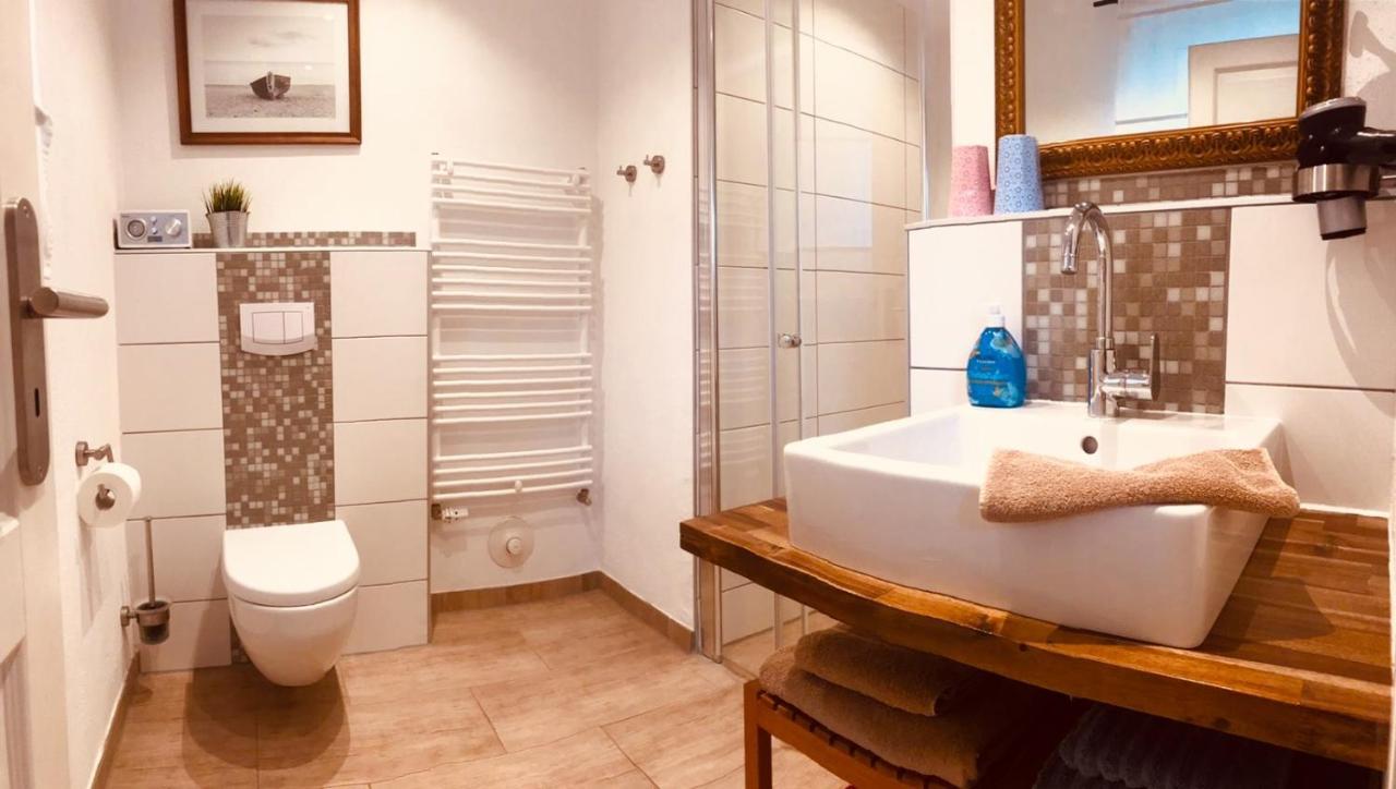Jette Mit Wallbox Apartment Hanstedt